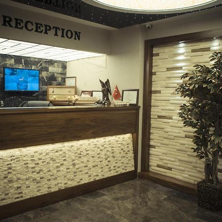 Yayla Hotel İzmir Kültér fotó