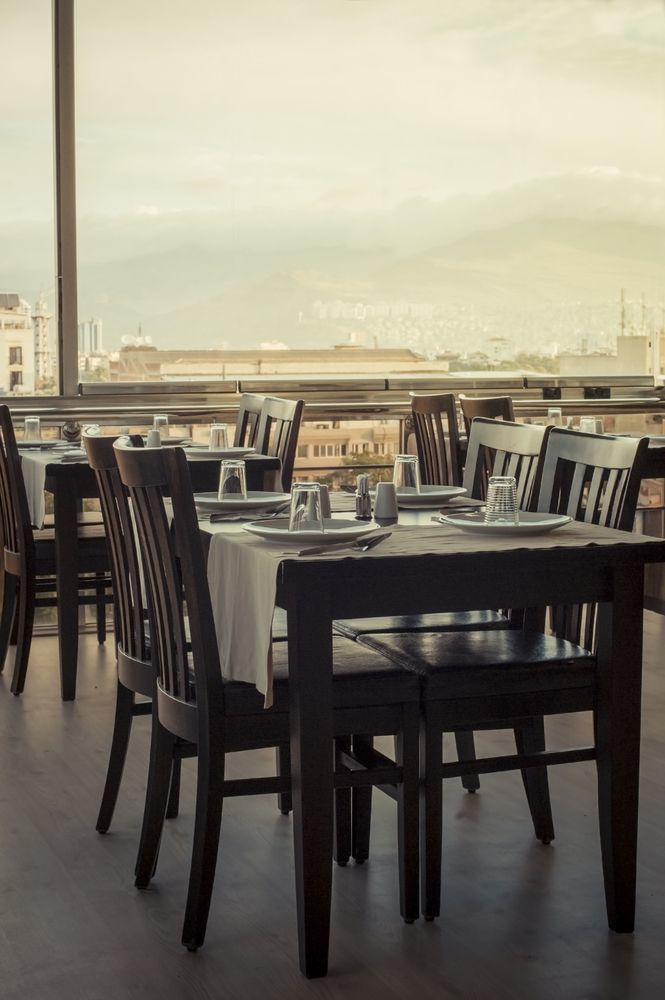 Yayla Hotel İzmir Kültér fotó