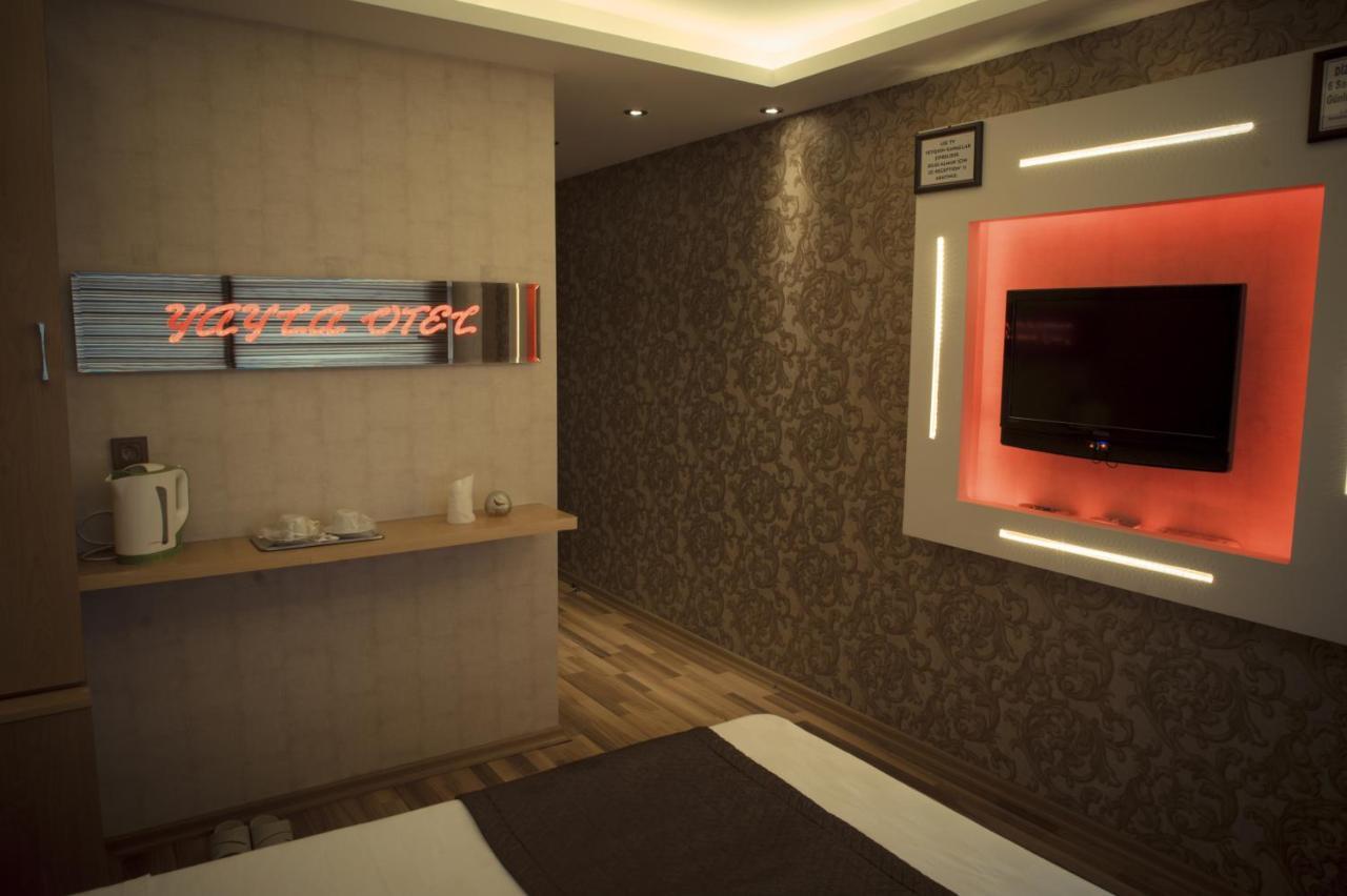 Yayla Hotel İzmir Szoba fotó