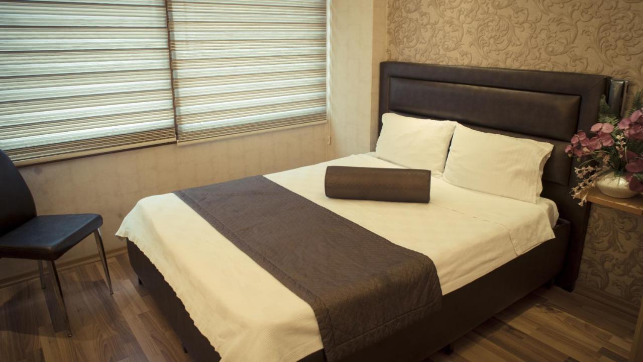 Yayla Hotel İzmir Szoba fotó