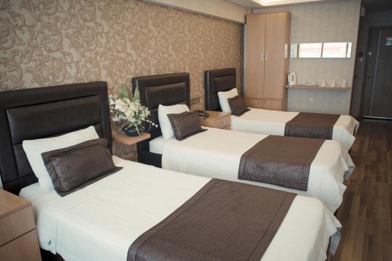 Yayla Hotel İzmir Szoba fotó