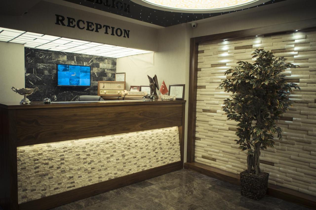 Yayla Hotel İzmir Kültér fotó