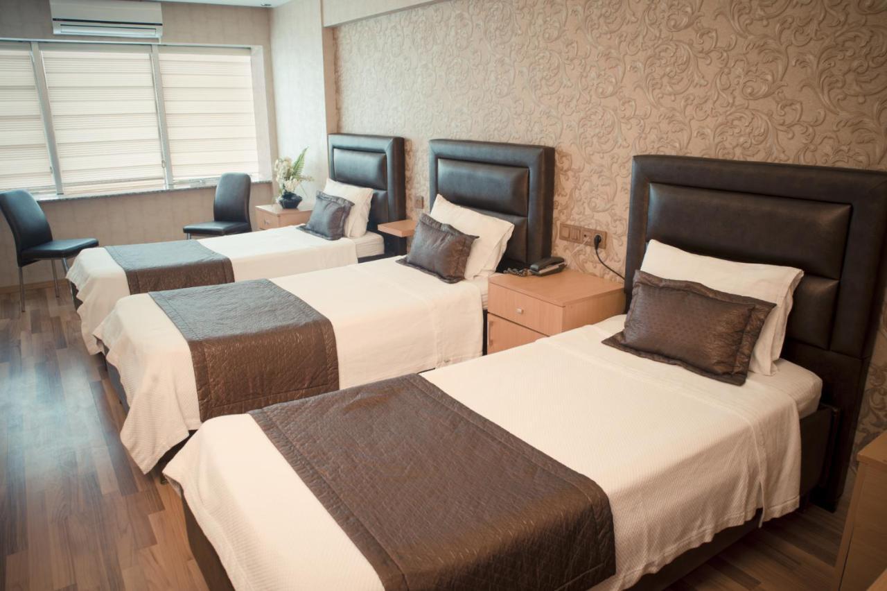 Yayla Hotel İzmir Szoba fotó