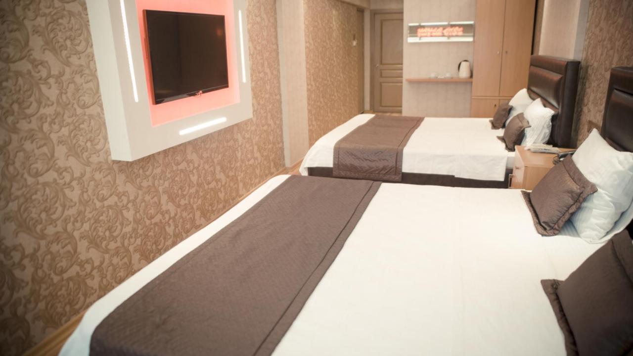 Yayla Hotel İzmir Szoba fotó