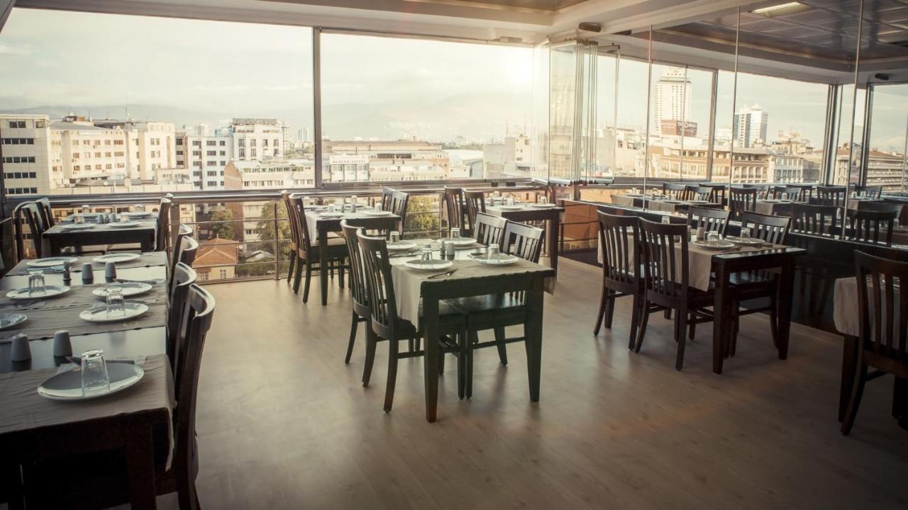 Yayla Hotel İzmir Kültér fotó